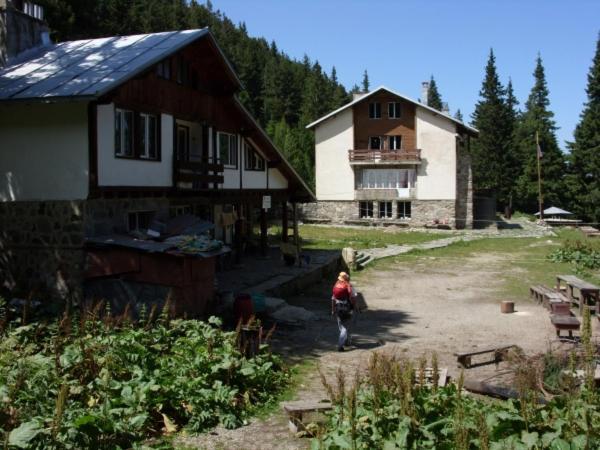 Хижа "Скакавица" Panichishte Luaran gambar